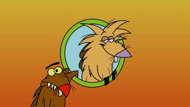 The Angry Beavers