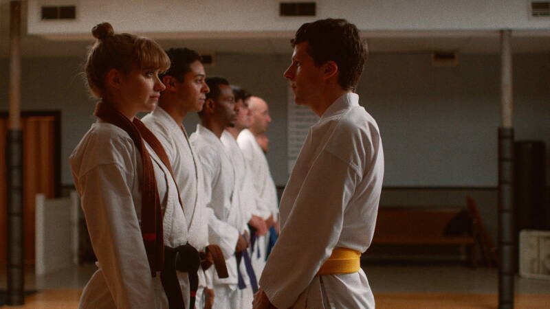 The Art of Self-Defense