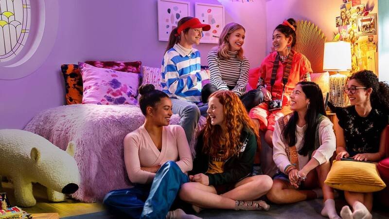The Baby-Sitters Club