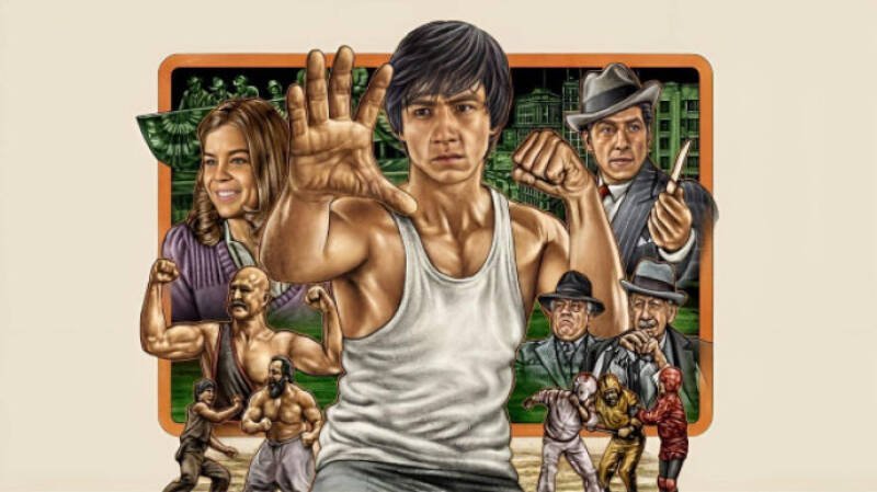 The Big Brawl