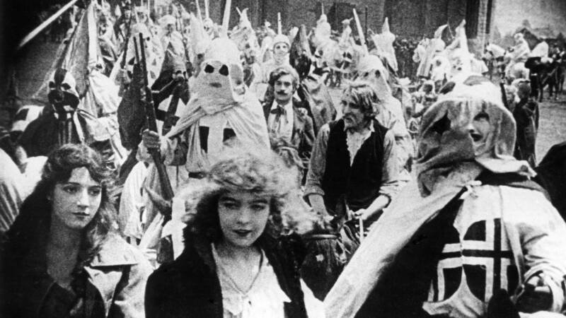 The Birth of a Nation 1915