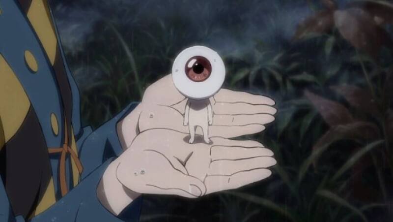 The Birth of Kitaro: The Mystery of GeGeGe
