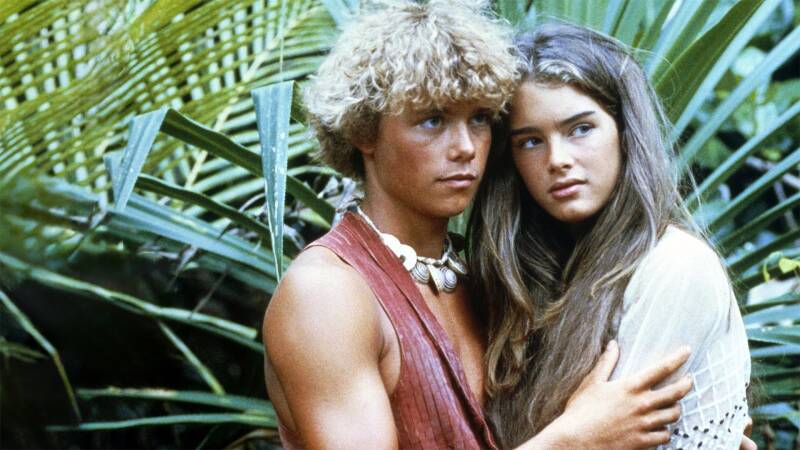 The Blue Lagoon
