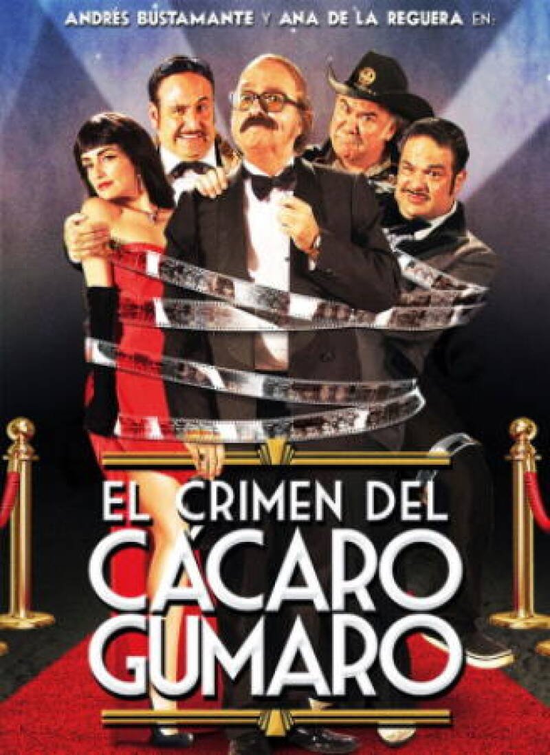 The Crime of Cacaro Gumaro