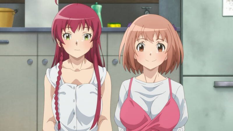 The Devil Is a Part-Timer!