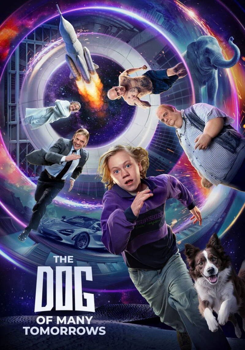 The Dog of Many Tomorrows