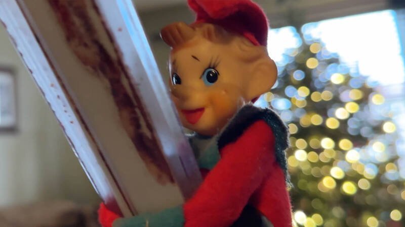 THE ELF 2