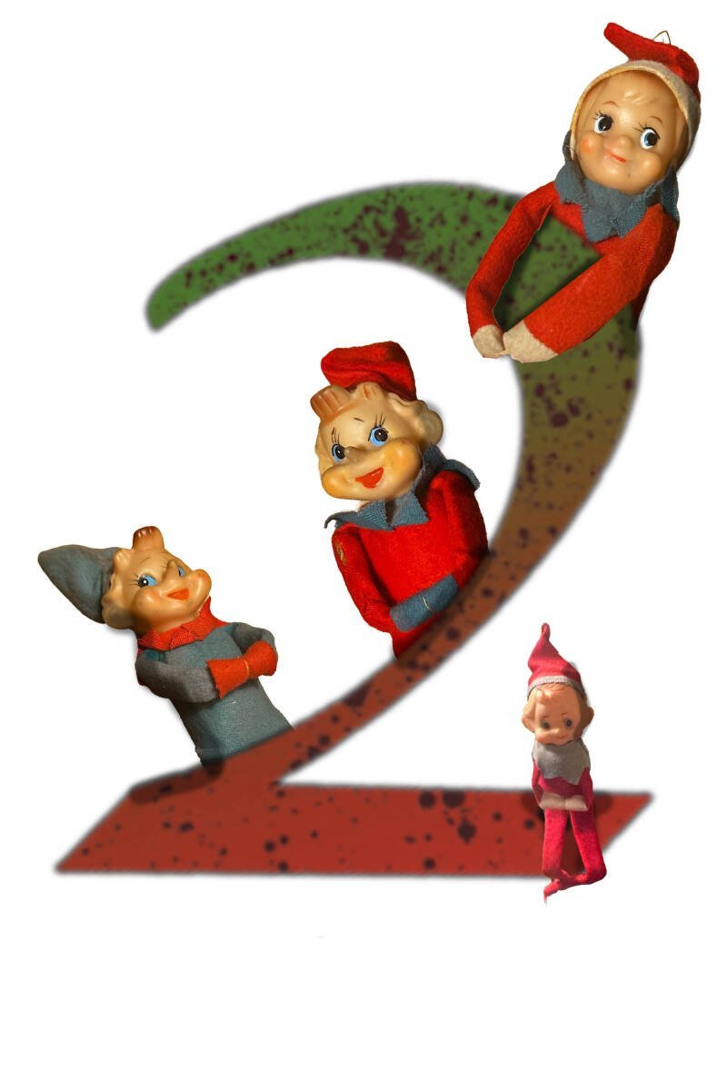 THE ELF 2