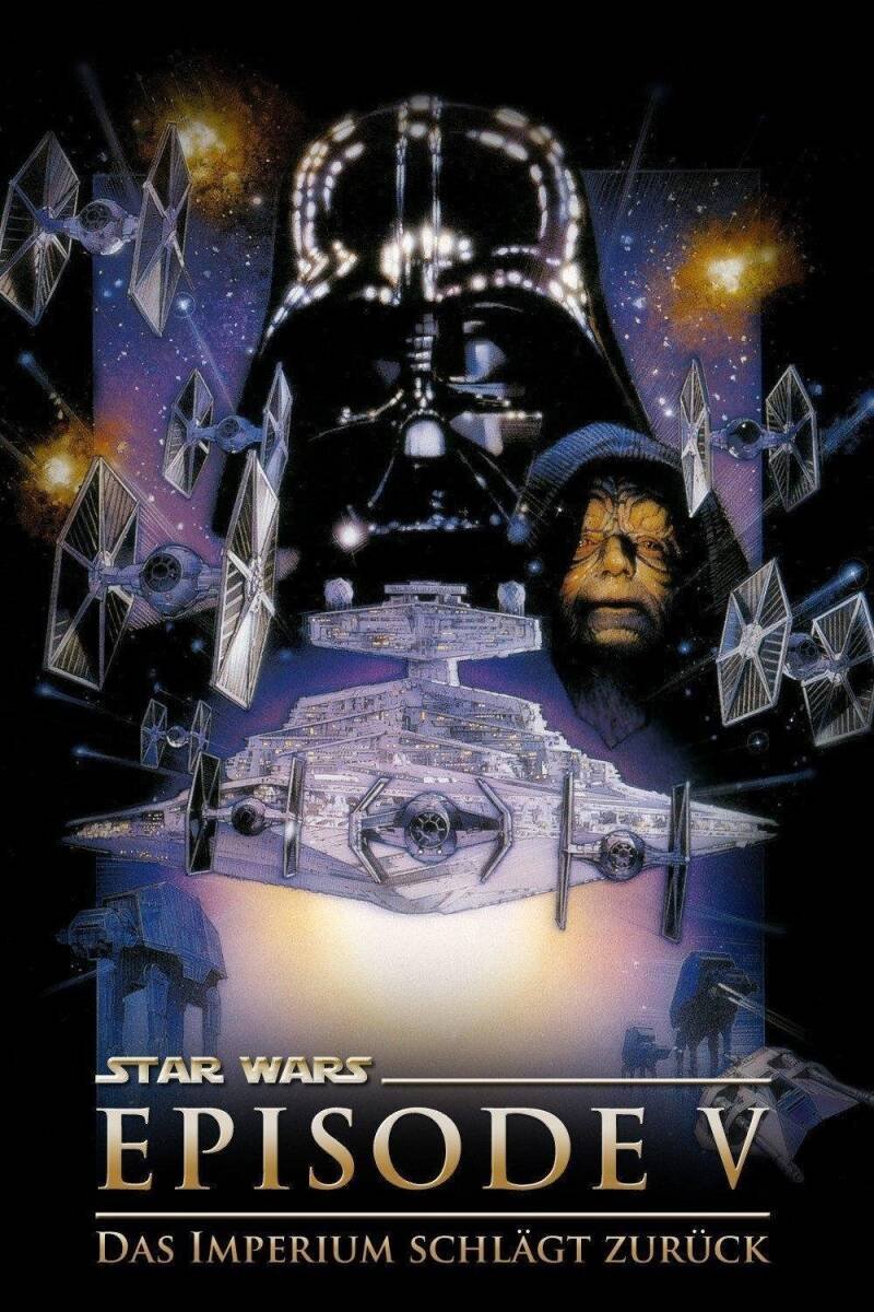 The Empire Strikes Back
