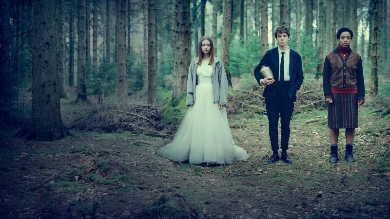 The End of the F***ing World