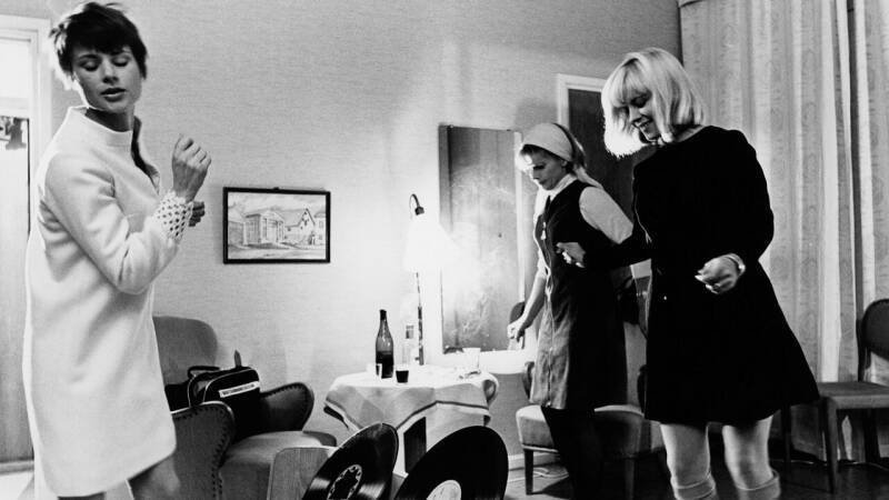 The Girls 1968