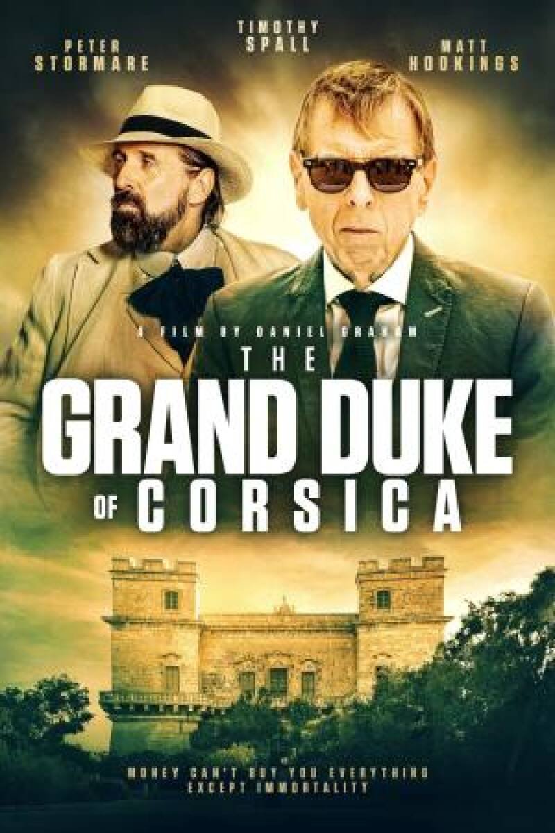The Grand Duke Of Corsica