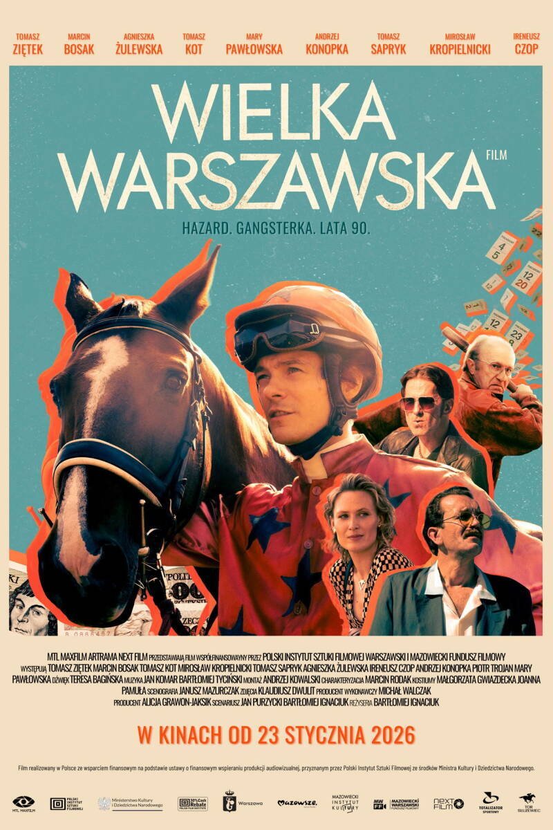 The Great Warsaw Race