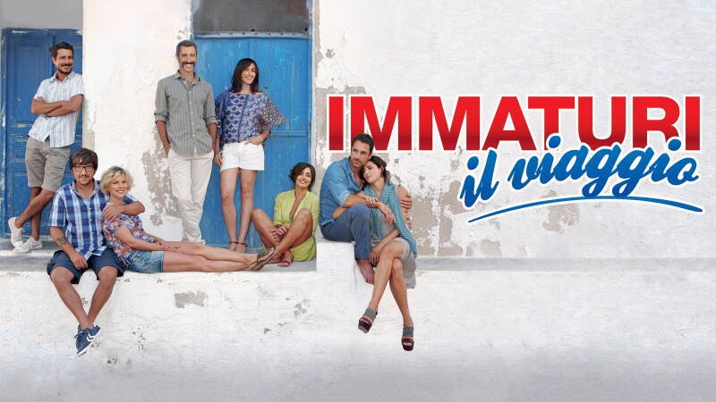 The Immature: The Trip