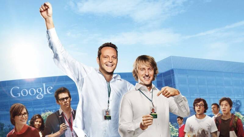 The Internship 2026