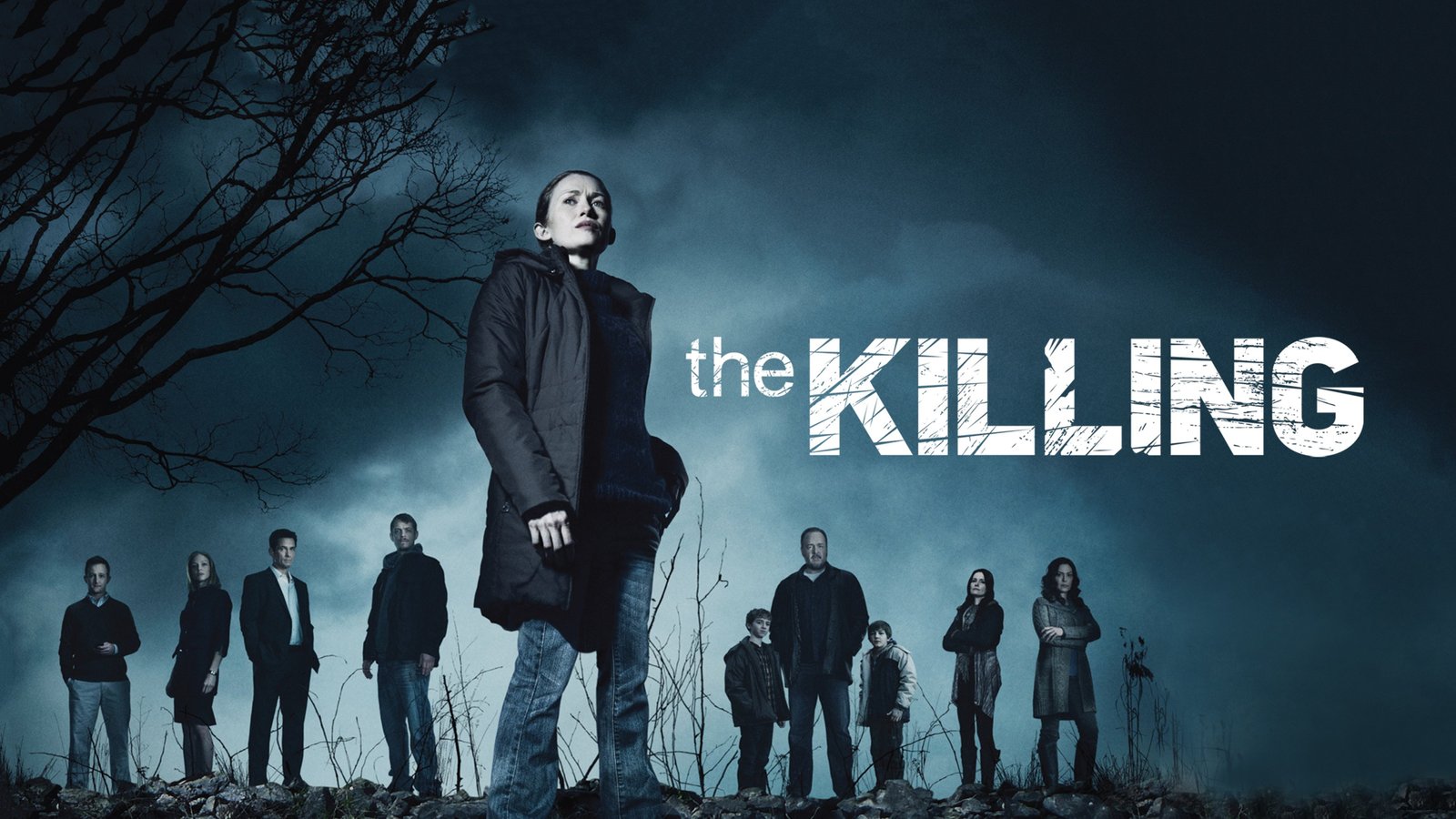 The Killing 2011
