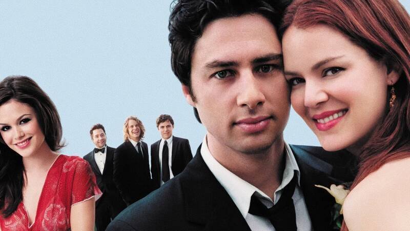 The Last Kiss 2006