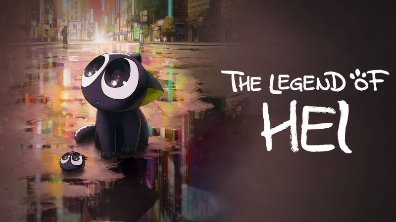 The Legend of Hei