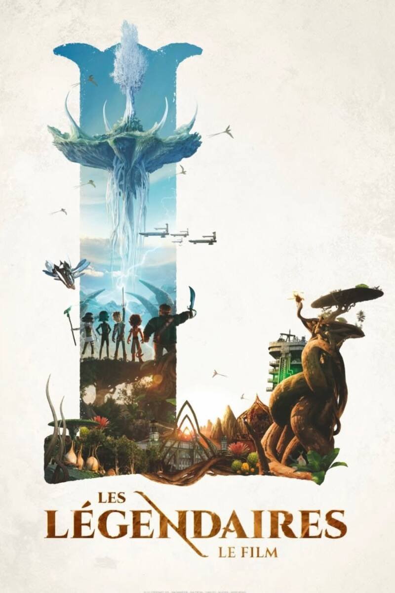 The Legendaries