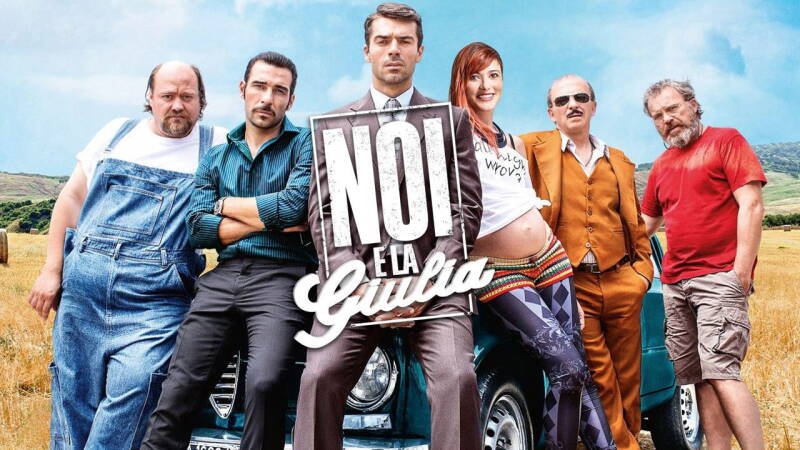 The Legendary Giulia and Other Miracles