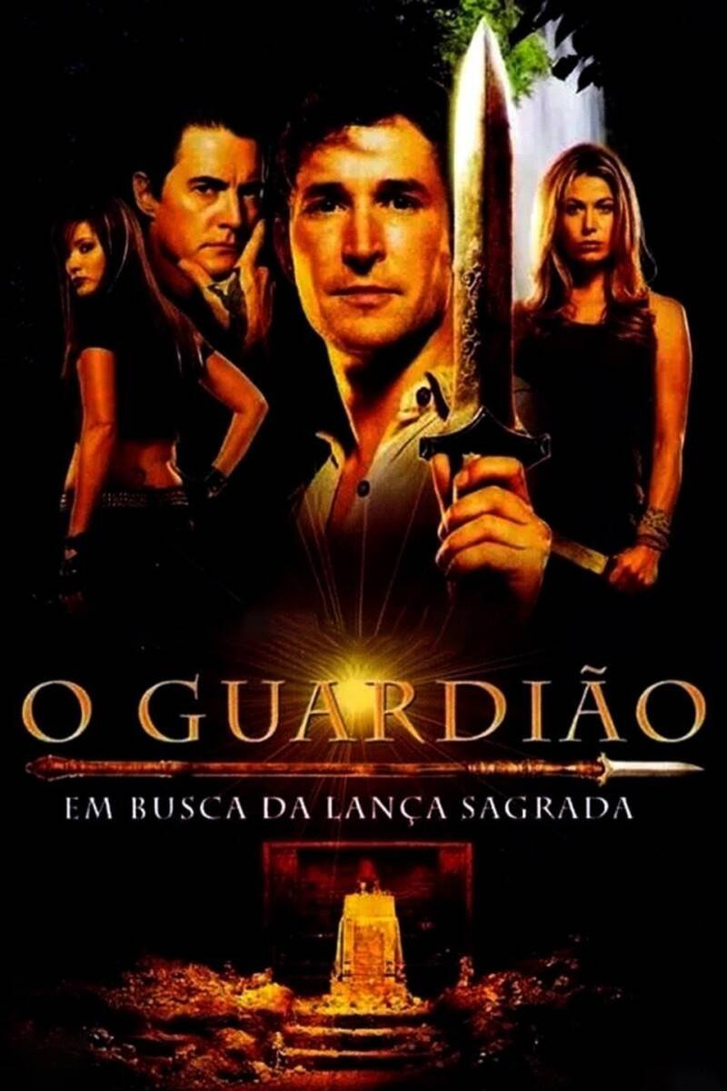 The Librarian: Quest for the Spear