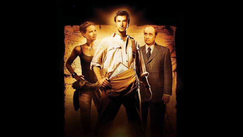 The Librarian: Return to King Solomon's Mines