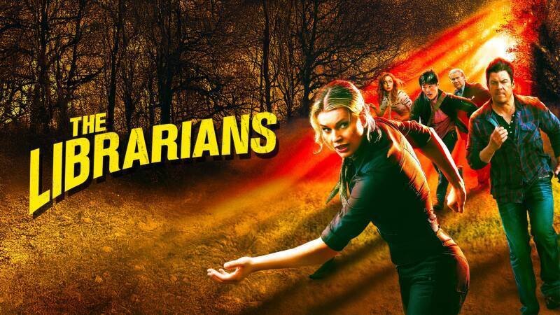 The Librarians