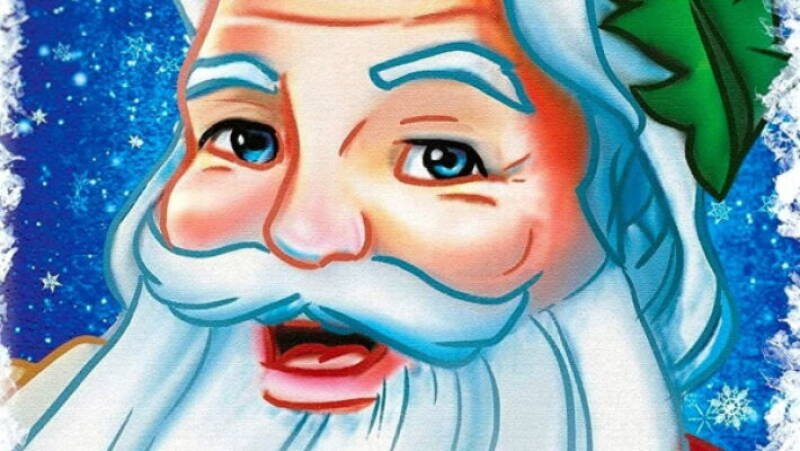 The Life & Adventures of Santa Claus