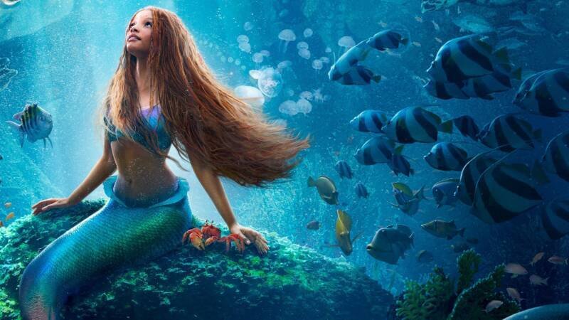 The Little Mermaid 1989