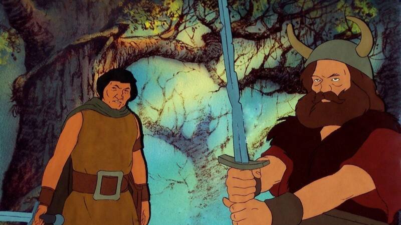 The Lord of the Rings