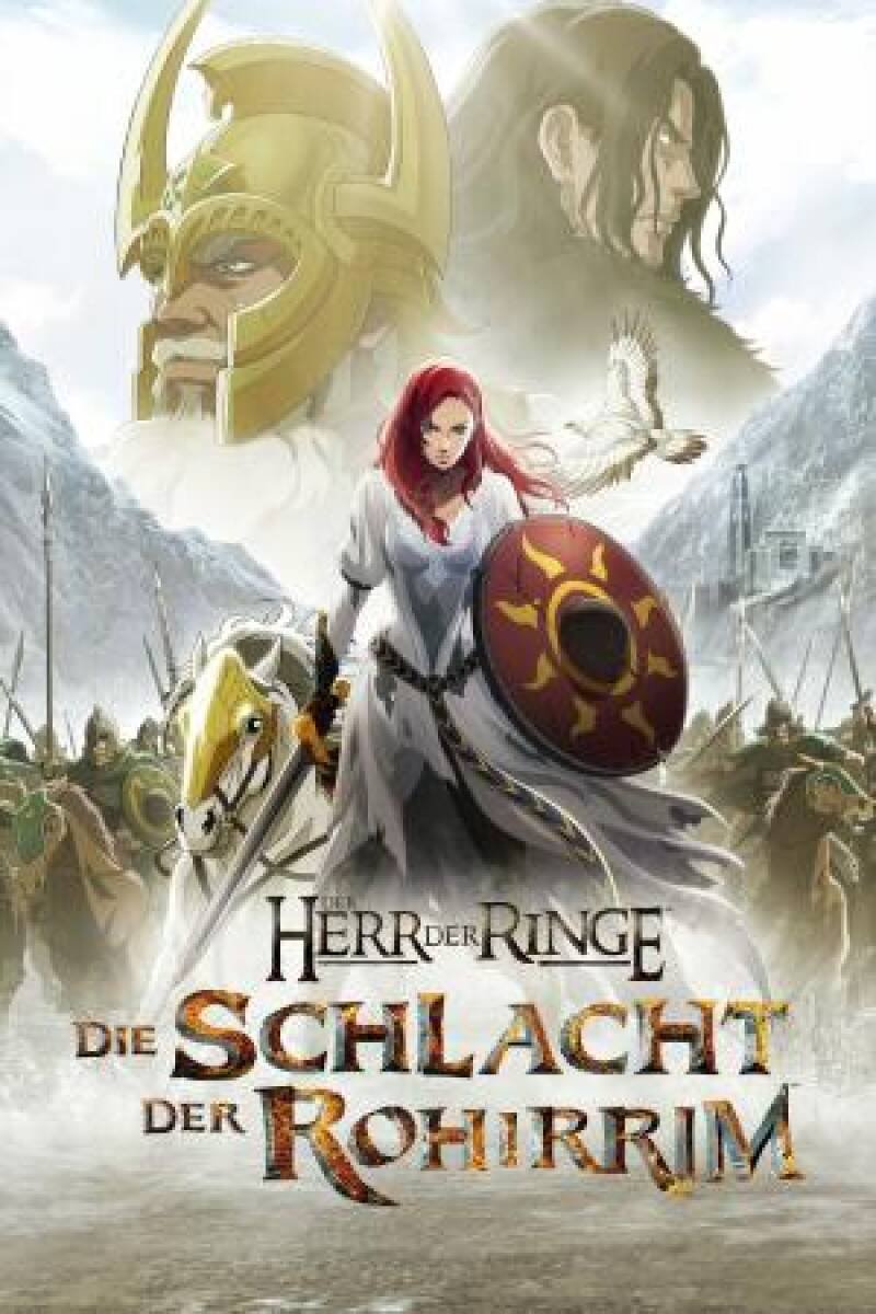 The Lord of the Rings: The War of the Rohirrim