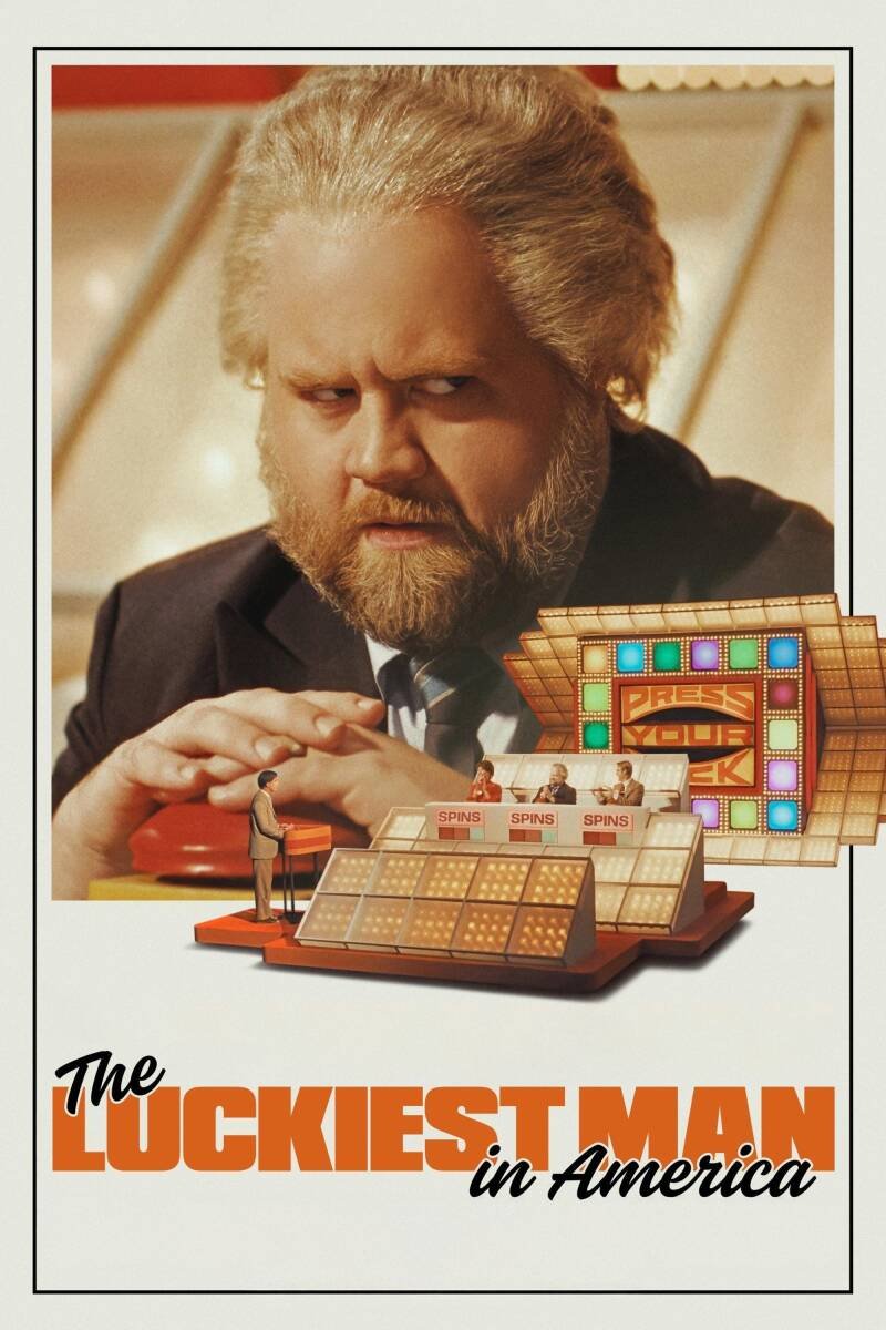 The Luckiest Man in America