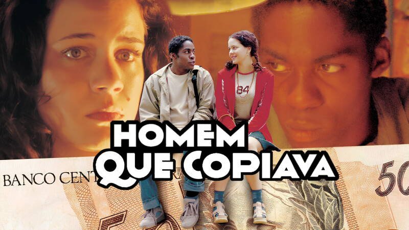 The Man Who Copied