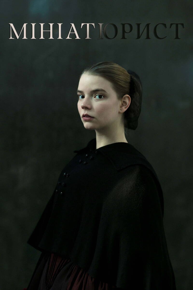The Miniaturist