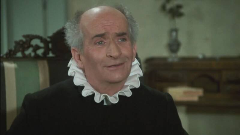 The Miser