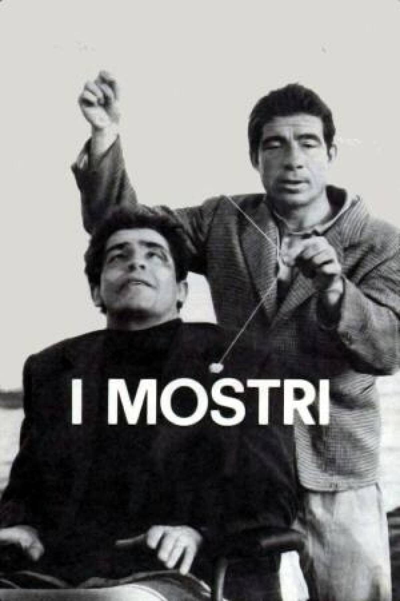 The Monsters 1963