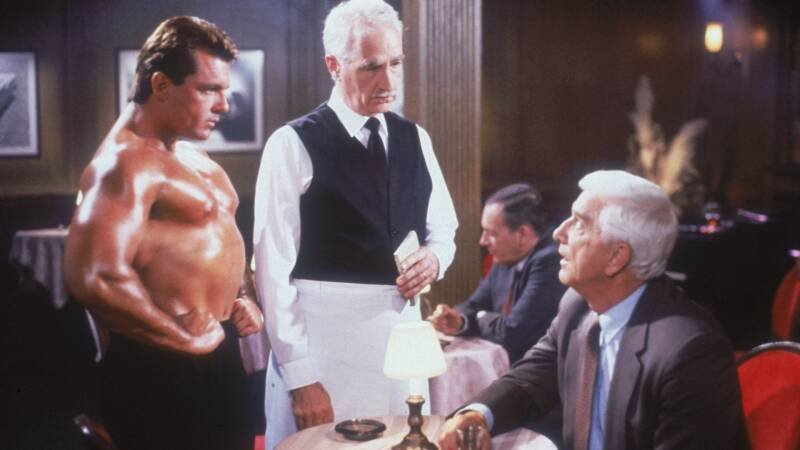 The Naked Gun 2½: The Smell of Fear