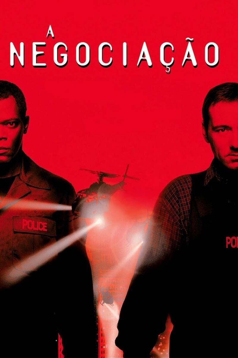 The Negotiator