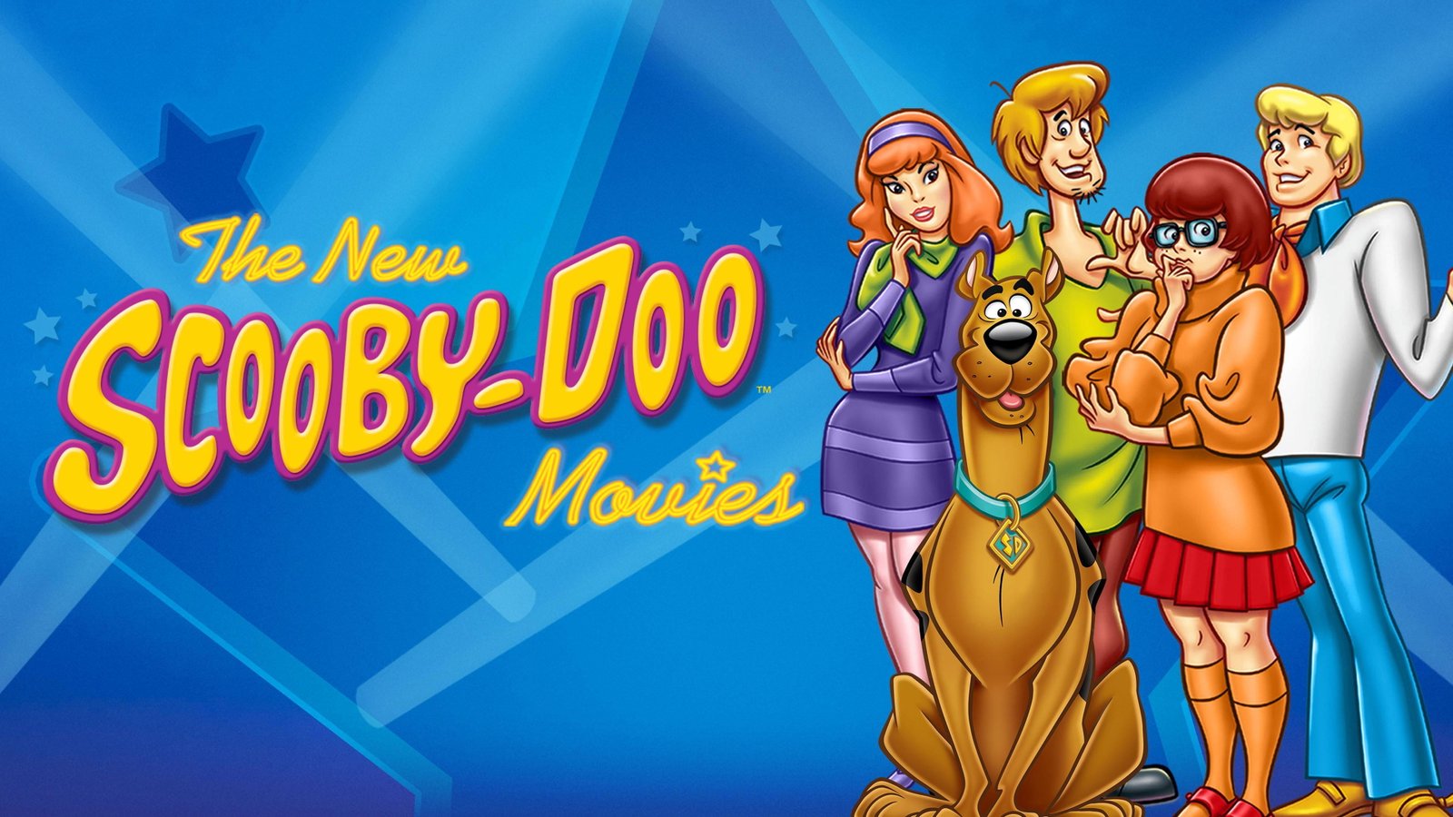 The New Scooby-Doo Movies