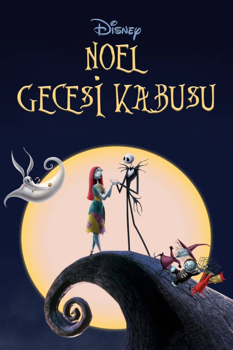 The Nightmare Before Christmas