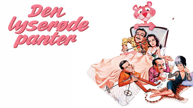 The Pink Panther
