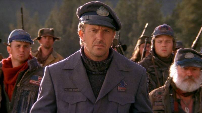 The Postman 1994