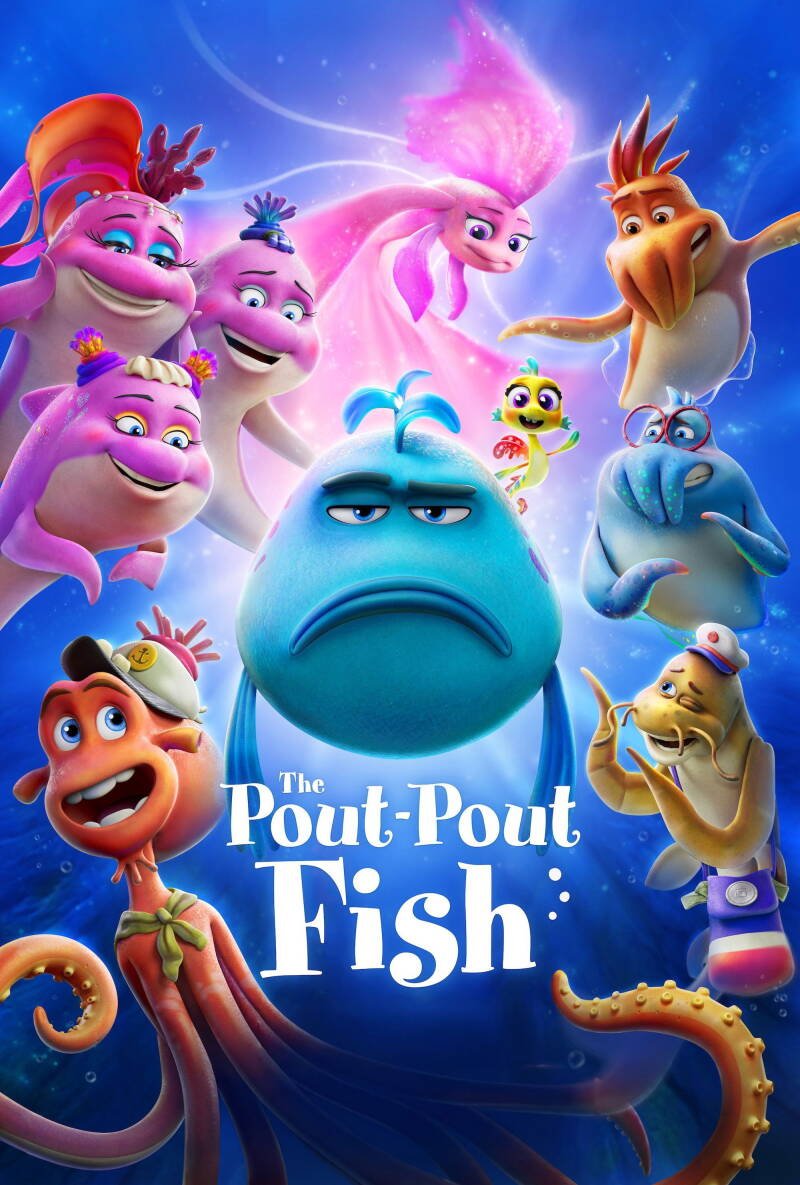 The Pout-Pout Fish