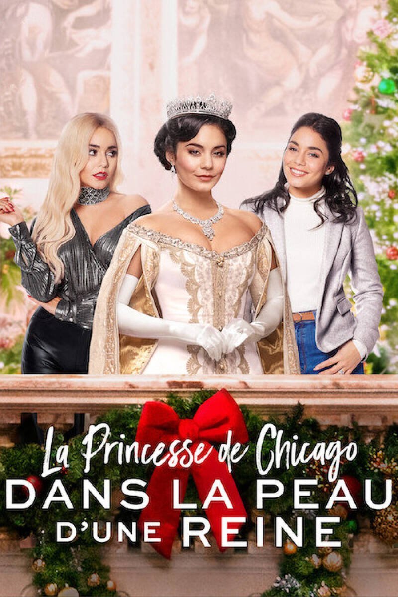 The Princess Switch: Switched Again