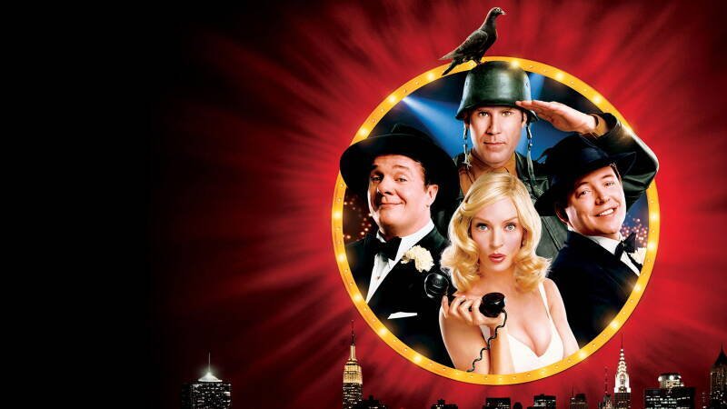 The Producers 2005