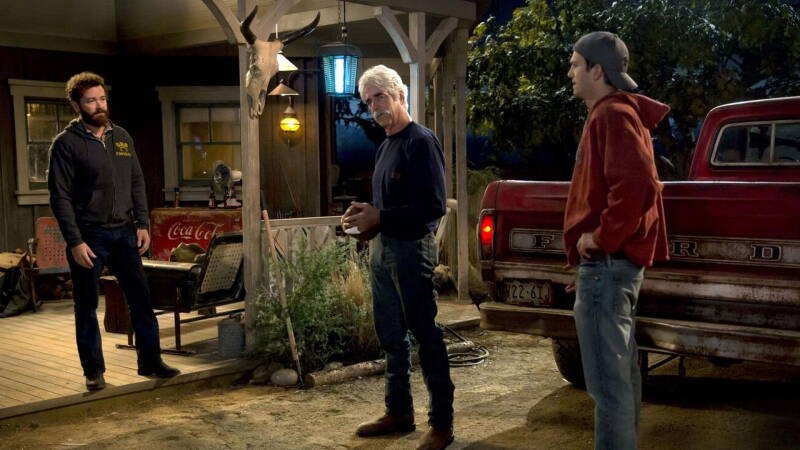 The Ranch