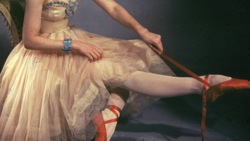 The Red Shoes