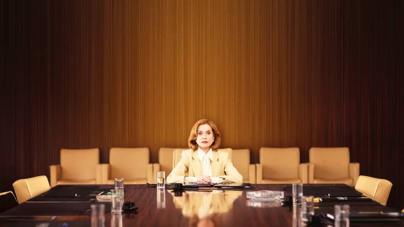 The Richest Woman in the World