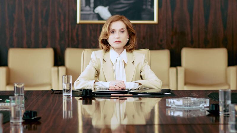 The Richest Woman in the World