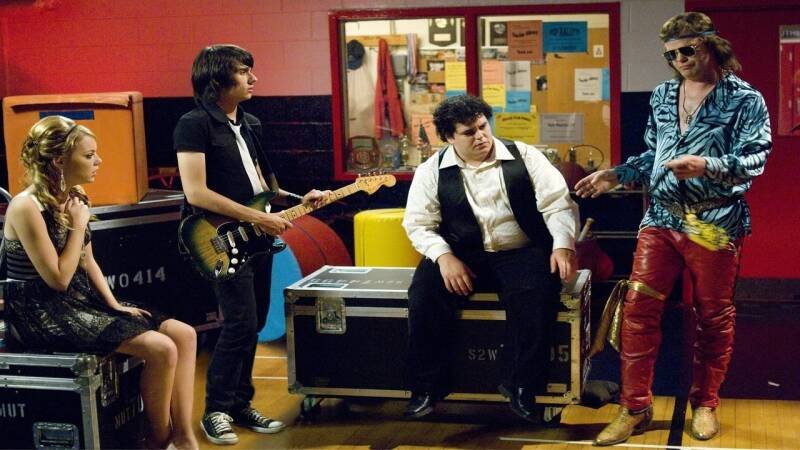 The Rocker